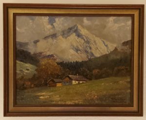 Landschaft / Privatbesitz