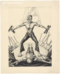 Städt. Galerie im Lenbachhaus, G_16934_b