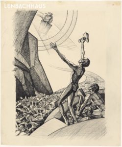 Städt. Galerie im Lenbachhaus, G_16934_c