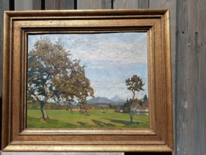 Herbst am Tegernsee / Privatbesitz